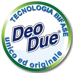 DeoDueo tecnologia bifase, unico ed originale